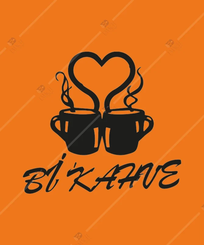 Bi Kahve Mutfak Ahsap Duvar Dekor Tablosu 3