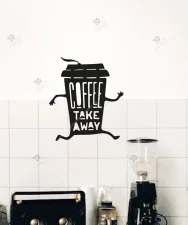 Coffee Take Away Kahve Temali Duvar Dekorasyonu Ahsap 5 Coffee Take Away Kahve Temali Duvar Dekorasyonu Ahsap 5