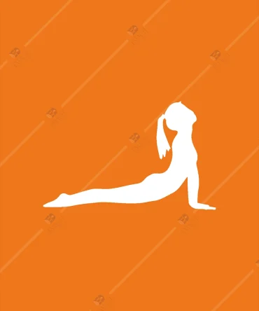 Fitness Kiz Ahsap Duvar Dekor Tablosu