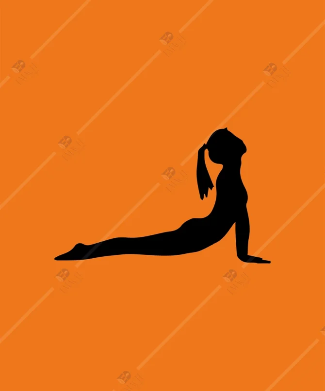 Fitness Kiz Ahsap Duvar Dekor Tablosu 4