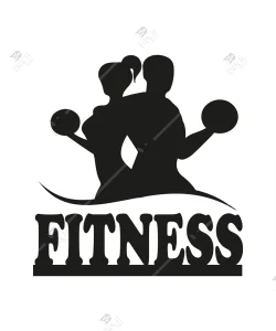 Fitness Motivasyon Saglayan Ahsap Duvar Dekorasyonu 4