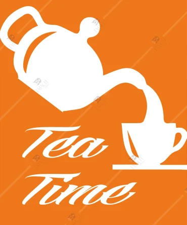 Tea Time Mutfak Ahsap Duvar Dekoru