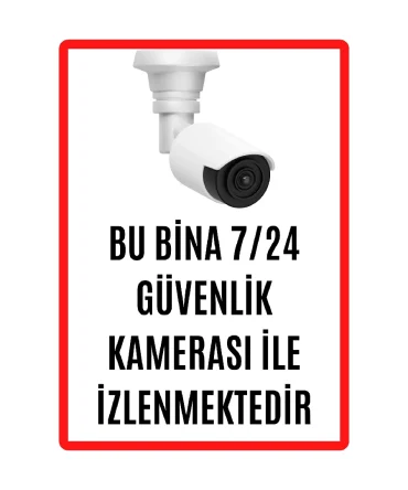 Bu Alan 7 24 Saat Kamerayla izlenmektedir 3