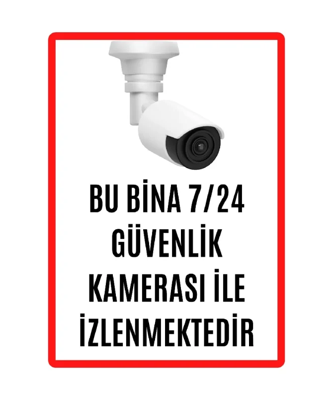 Bu Alan 7 24 Saat Kamerayla izlenmektedir 3