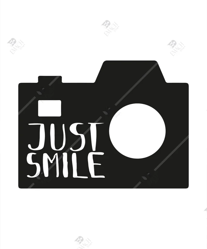 Fotograf Studyosu Dekor Malzemeleri Just Smile 4