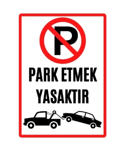 Garaj Girisi Garaj Kapisi Park Etmek Yasaktir 1