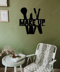 Elit Güzellik Merkezi Vip Güzellik Salonu Ahşap Duvar Dekoru 3 Elit Güzellik Merkezi Vip Güzellik Salonu Ahşap Duvar Dekoru 3
