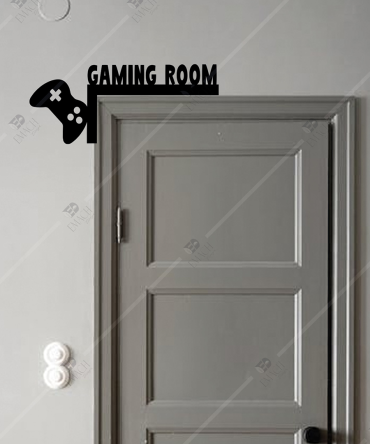 Gaming Room Oyuncu Kapi Kosesi Susu 2