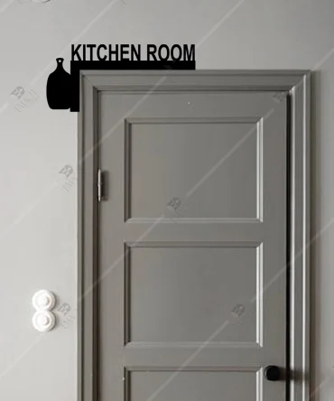 Mutfak Kapisi Restoran Mutfak Kapisi Koselik Kitchen Yazisi Ahsap 1