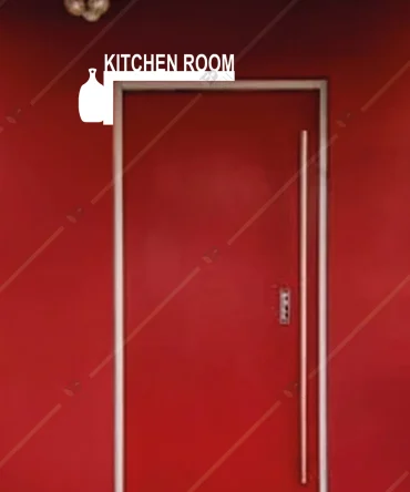 Mutfak Kapisi Restoran Mutfak Kapisi Koselik Kitchen Yazisi Ahsap