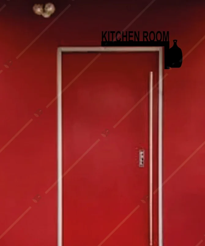 Mutfak Kapisi Restoran Mutfak Kapisi Koselik Kitchen Yazisi Ahsap 4