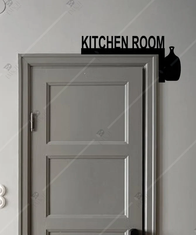 Mutfak Kapisi Restoran Mutfak Kapisi Koselik Kitchen Yazisi Ahsap 5