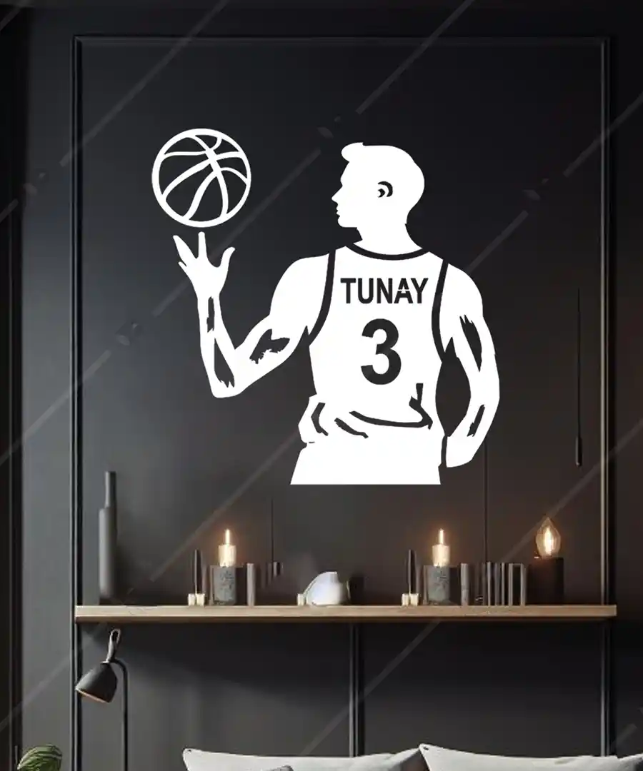 Basket Topu Basketbol Canlı Figürlü Kişiye Özel Duvar Dekoru Ahşap 6 Basket Topu Basketbol Canlı Figürlü Kişiye Özel Duvar Dekoru Ahşap 5