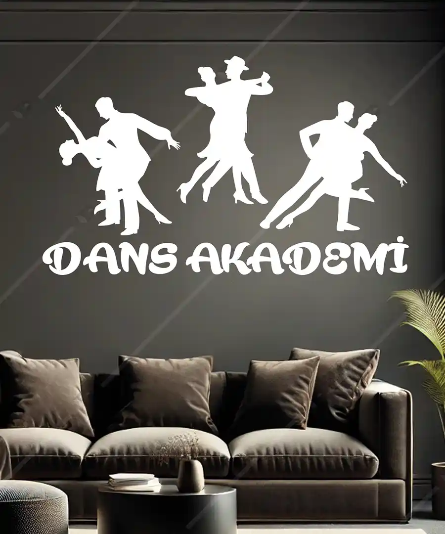 Dans Akademi Dans Merkezi 3 lü Duvar Dekoru 4 Dans Akademi Dans Merkezi 3 lü Duvar Dekoru 2