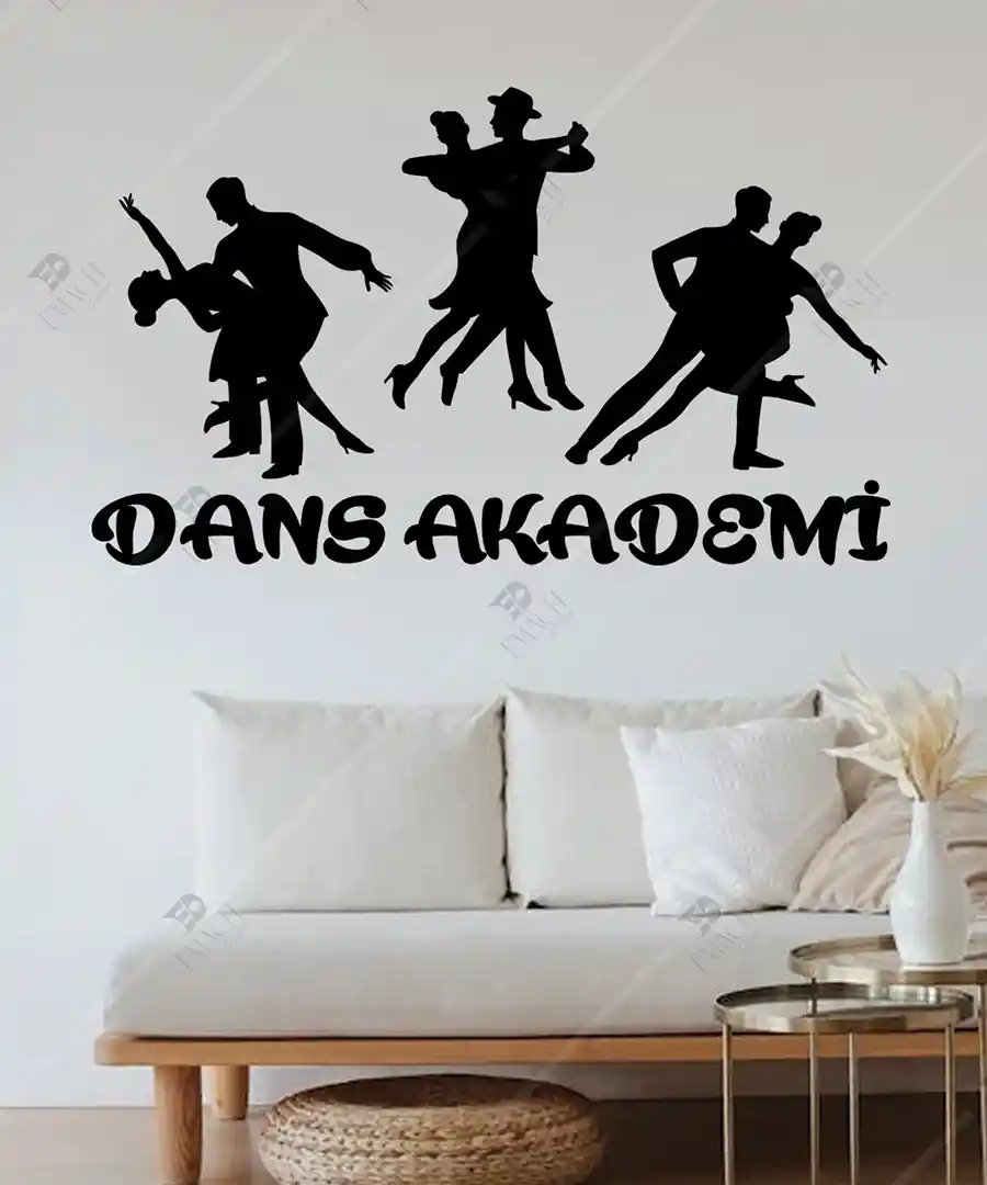 Dans Akademi Dans Merkezi 3 lü Duvar Dekoru 5 Dans Akademi Dans Merkezi 3 lü Duvar Dekoru 3