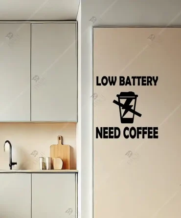 Coffee up Coffee Duvar Dekoru Ahşap Duvar Dekoru 2