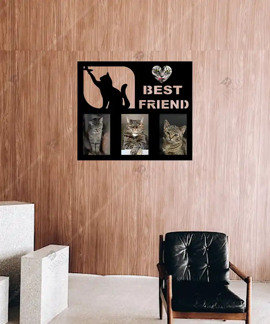 Kedi Albümü En Güzel Kedi 4 Resimli Ahşap Duvar Albümü 2 Kedi Albümü En Güzel Kedi 4 Resimli Ahşap Duvar Albümü 2