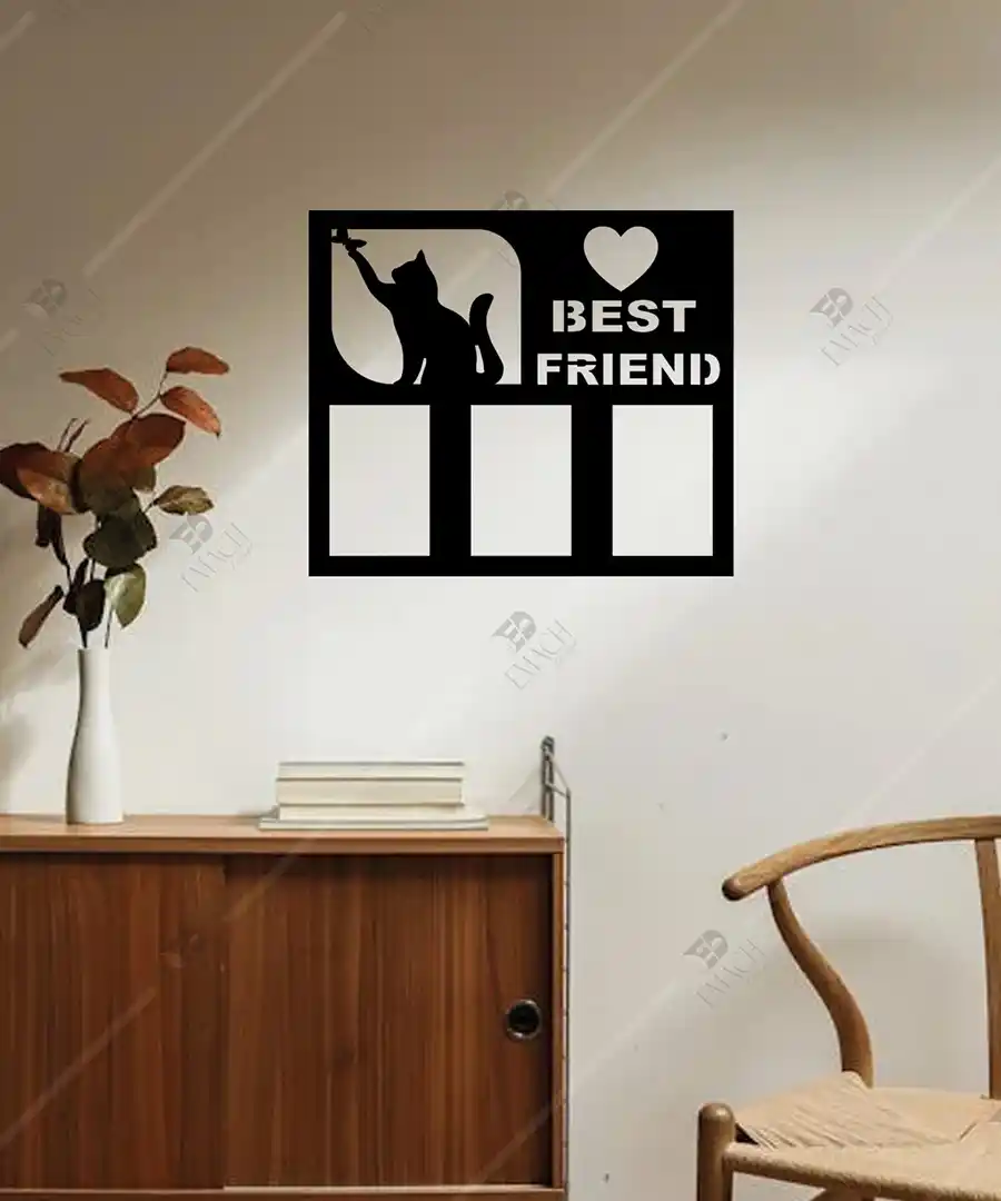 Kedi Albümü En Güzel Kedi 4 Resimli Ahşap Duvar Albümü 3 Kedi Albümü En Güzel Kedi 4 Resimli Ahşap Duvar Albümü 3