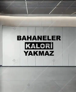 Spor Sözleri Fitness Bahaneler Kalori Yakmaz Ahşap Duvar Dekoru 2 Spor Sözleri Fitness Bahaneler Kalori Yakmaz Ahşap Duvar Dekoru 2