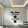 Pilates Günü My Day with Plates without pilates Ahşap Duvar Dekoru 2