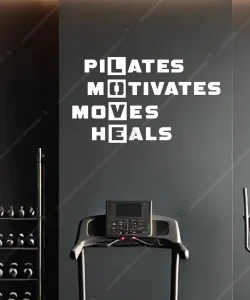 Pilates Motivates Moves Heals Pilates Motivasyon Sözleri Ahşap Duvar Dekoru 3 Pilates Motivates Moves Heals Pilates Motivasyon Sözleri Ahşap Duvar Dekoru 3