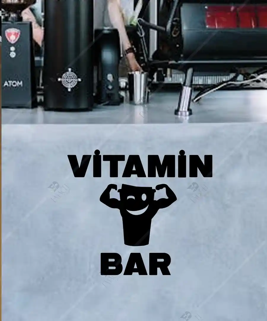 Vitamin Bar Design Vitamin Bar Dekorasyonu Ahşap Duvar Dekoru 2 Vitamin Bar Design Vitamin Bar Dekorasyonu Ahşap Duvar Dekoru 1
