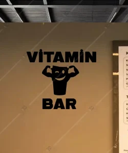 Vitamin Bar Design Vitamin Bar Dekorasyonu Ahşap Duvar Dekoru 2 Vitamin Bar Design Vitamin Bar Dekorasyonu Ahşap Duvar Dekoru 2