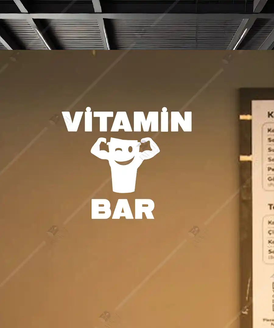 Vitamin Bar Design Vitamin Bar Dekorasyonu Ahşap Duvar Dekoru 4 Vitamin Bar Design Vitamin Bar Dekorasyonu Ahşap Duvar Dekoru 3