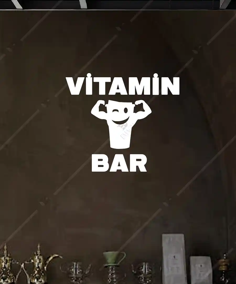 Vitamin Bar Design Vitamin Bar Dekorasyonu Ahşap Duvar Dekoru 5 Vitamin Bar Design Vitamin Bar Dekorasyonu Ahşap Duvar Dekoru 4