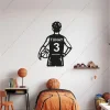Basketbol Cocuk Forması Ahşap Duvar Dekoru 1