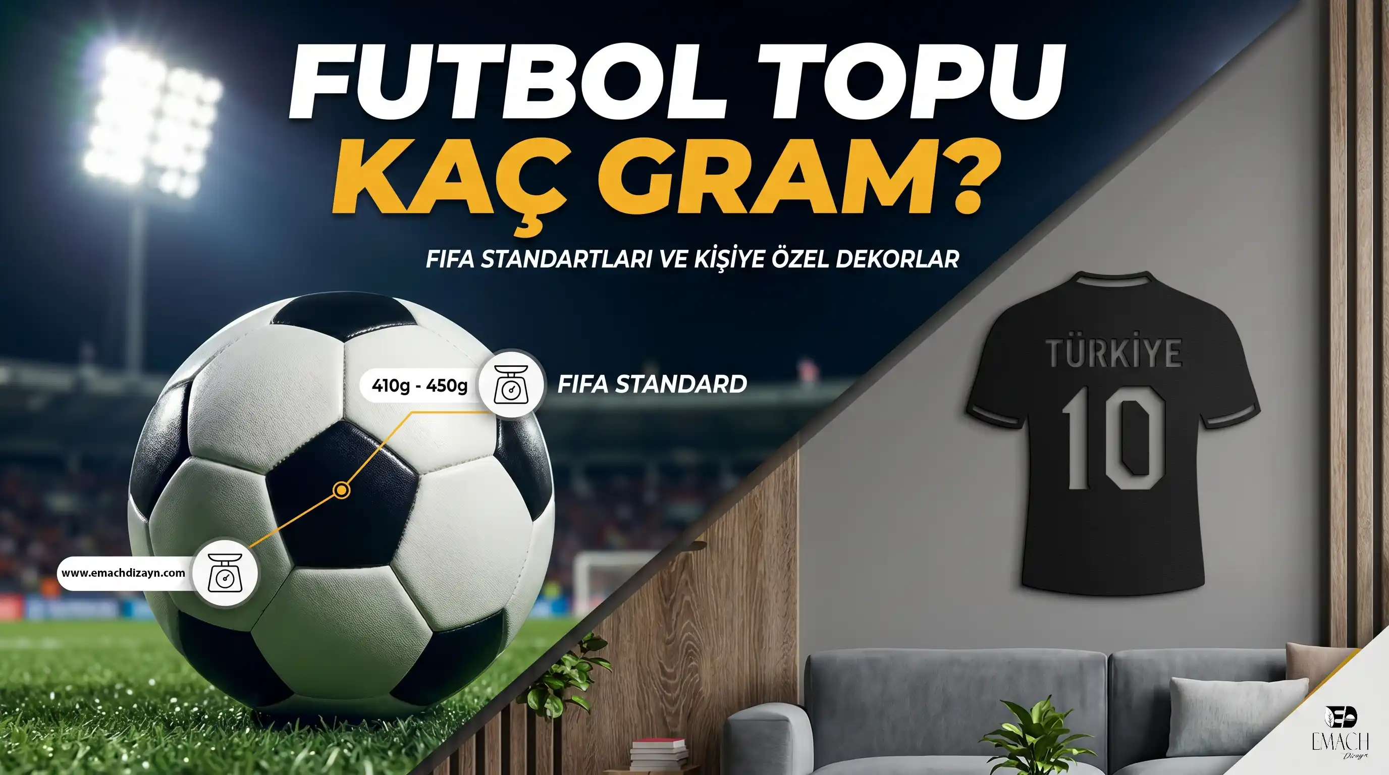 Futbol Topunun Ağırlığı Ne Kadar 2026 Dünya Kupası, Türkiye Futbol Tutkusu ve Ahşap Duvar Dekorları