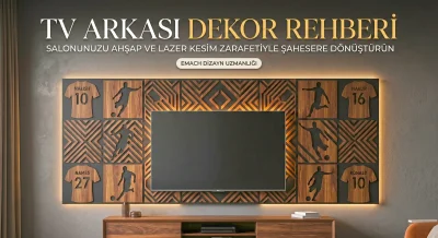 Tv Arkası Dekor Rehberi Salonunuzun Odak Noktasını Ahşap ve CNC Kesim Zarafetiyle Şahesere Dönüştürün Tv Arkası Dekor Rehberi Salonunuzun Odak Noktasını Ahşap ve CNC Kesim Zarafetiyle Şahesere Dönüştürün