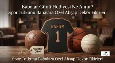 www.emachdizayn.com Babalar Günü Hediyesi Ne Alınır Spor Tutkunu Babalara Özel Ahşap Dekor Fikirleri www.emachdizayn.com Babalar Günü Hediyesi Ne Alınır Spor Tutkunu Babalara Özel Ahşap Dekor Fikirleri