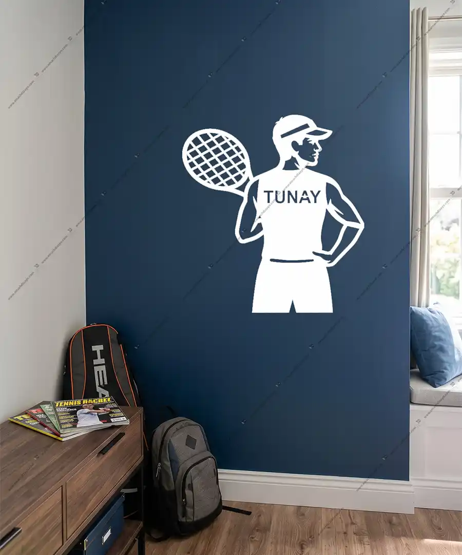 Erkek Tenis Kıyafeti Erkek Tenis kombini Kişiye Özel Ahşap Duvar Dekoru 5 Erkek Tenis Kıyafeti Erkek Tenis kombini Kişiye Özel Ahşap Duvar Dekoru 5