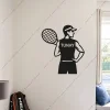 Erkek Tenis Kıyafeti Erkek Tenis kombini Kişiye Özel Ahşap Duvar Dekoru3