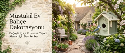 Müstakil Ev Bahçe Dekorasyonu Doğayla İç İçe Kusursuz Yaşam Alanları İçin Dev Rehber Müstakil Ev Bahçe Dekorasyonu Doğayla İç İçe Kusursuz Yaşam Alanları İçin Dev Rehber